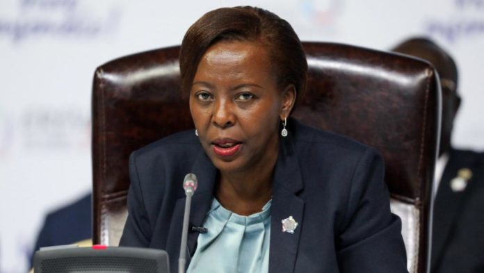 Louise Mushikiwabo