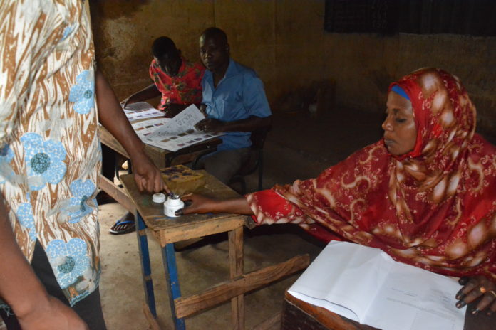 bureau de vote