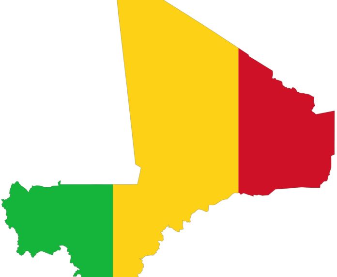 carte-drapeaux-mali