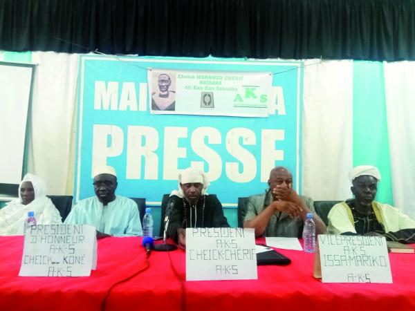 Association Kan Kan Sékouba (AKS)