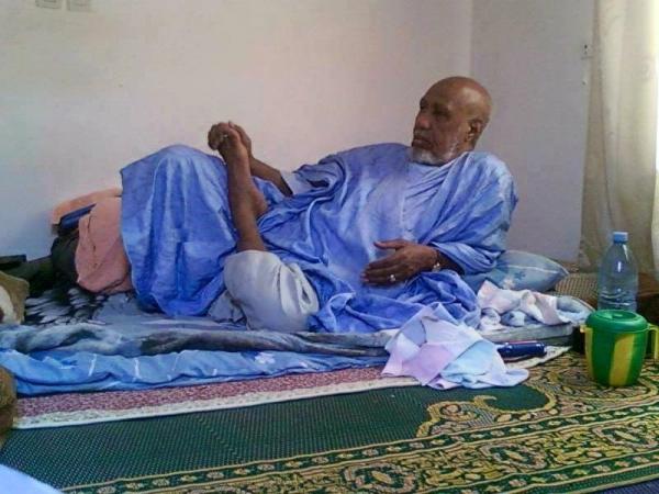 Le Cherif de Nioro, Mohamed Ould Cheichnè dit Bouillé