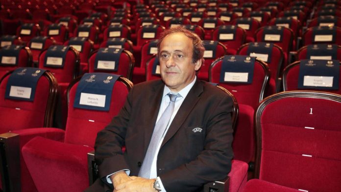 Michel Platini