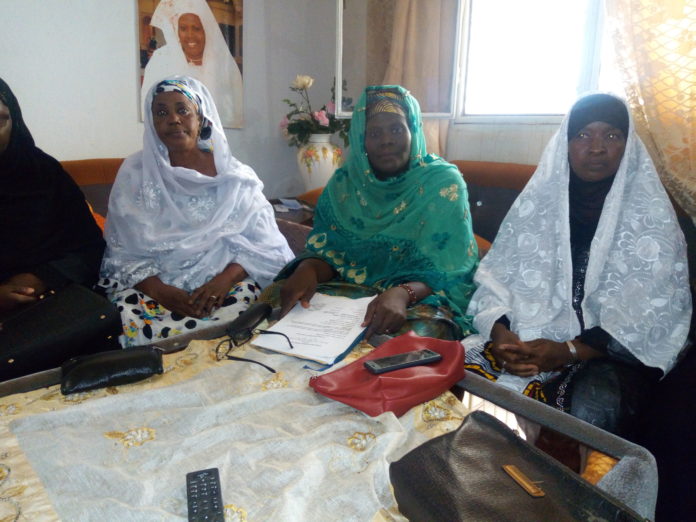 l'union des femmes Soufi du Mali