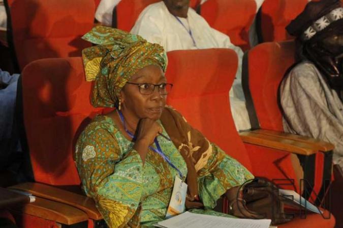Mme Sy kadiatou sow