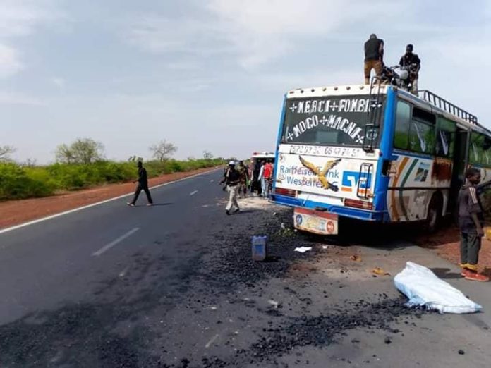 Accident de la circulation