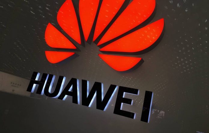 Logo huawei