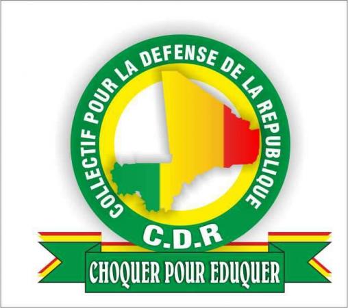 Les Propositions du CDR  au Dialogue national inclusif 