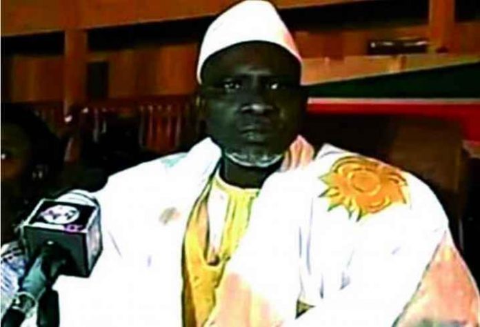 Cherif Ousmane Madani Haïdara