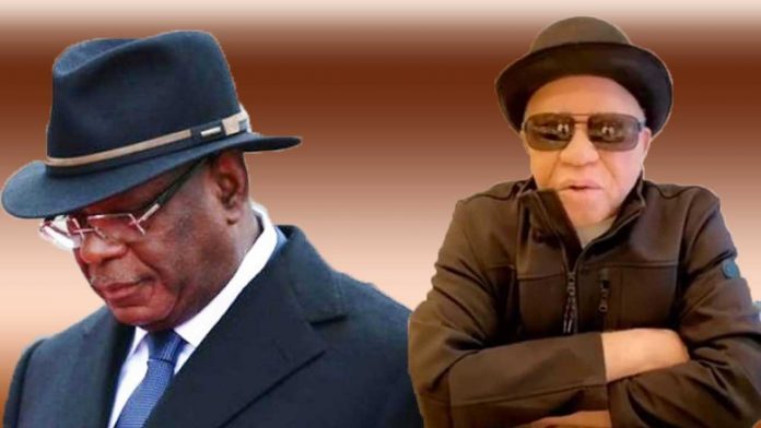 IBK, Salif Keita