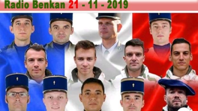 Soldats français tombés au nord