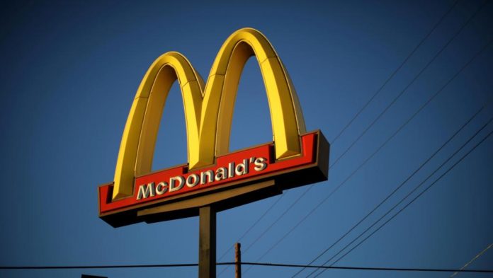 La chaîne de restauration rapide McDonald's (photo d'illustration).