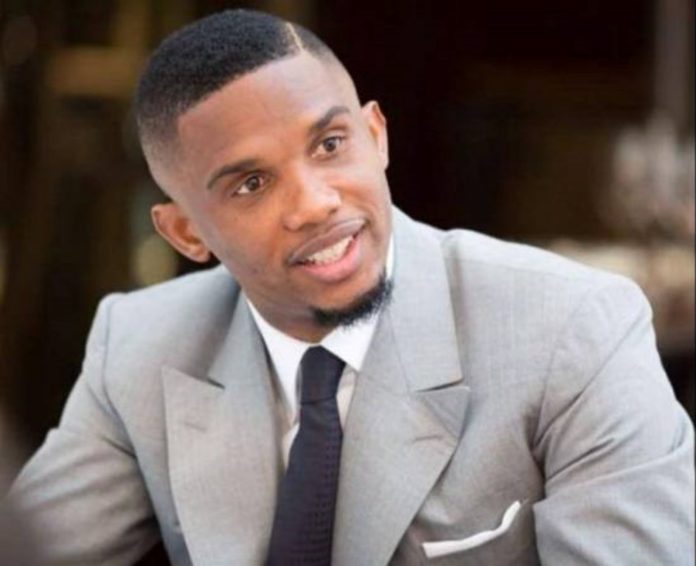 Samuel Eto'o