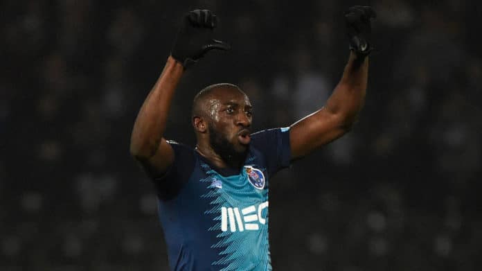 Victime d'injures racistes à Guimaraes, Moussa Marega, l'attaquant malien du FC Porto, n'a pas contenu sa colère avant de quitter le terrain