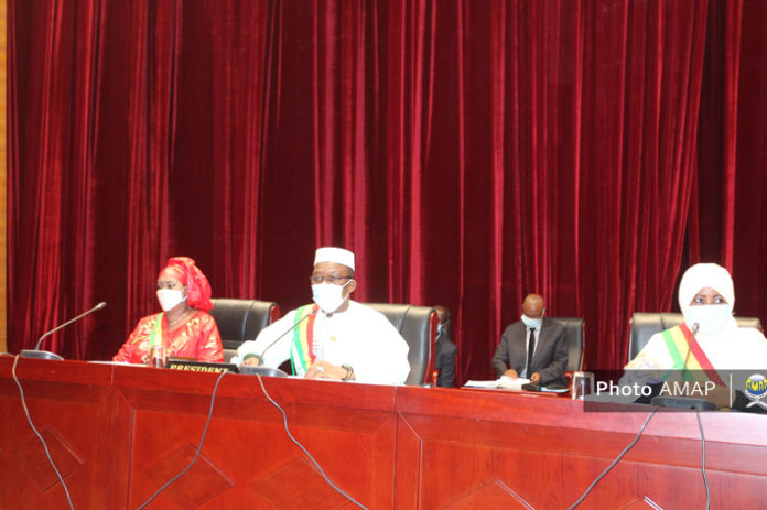 Assemblée nationale du Mali