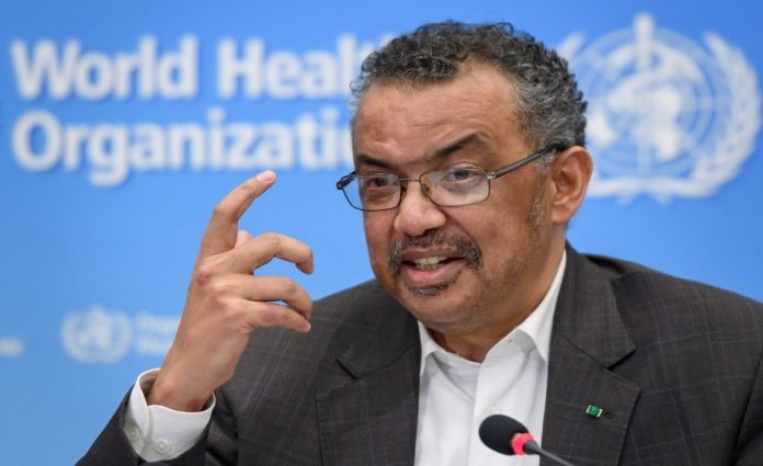 Dr. Tedros