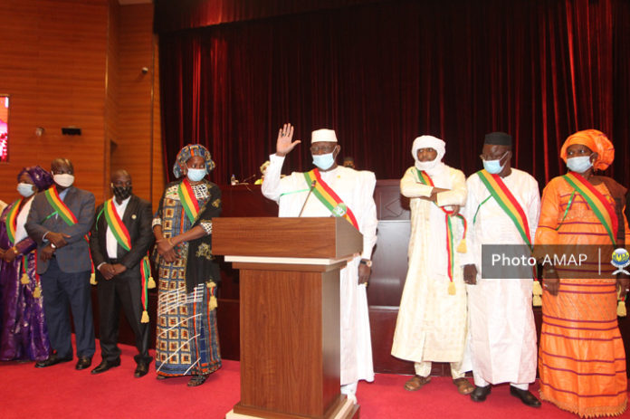 Assemblée Nationale du Mali