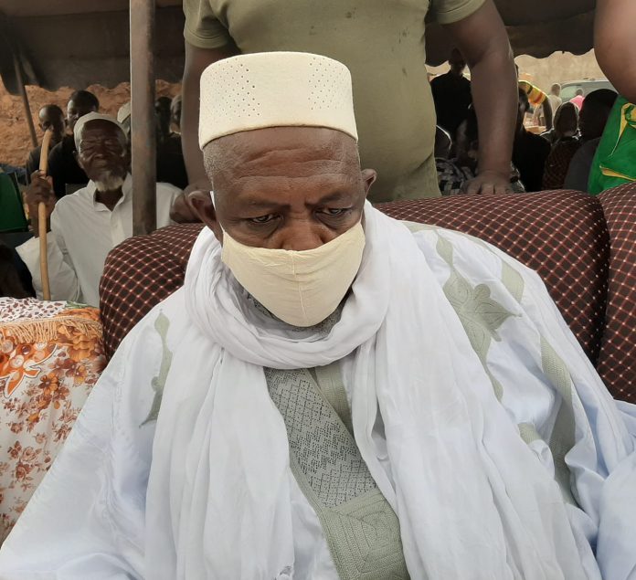 Imam Mahmoud Dicko