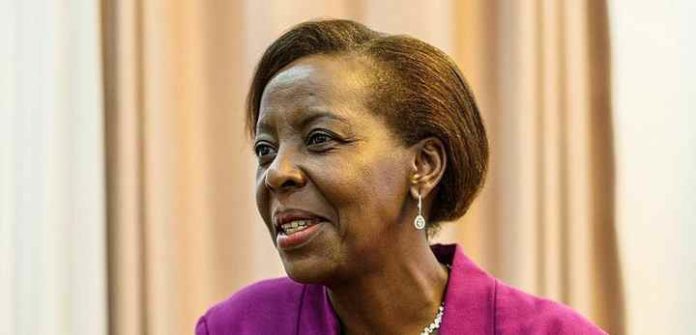 Louise Mushikiwabo