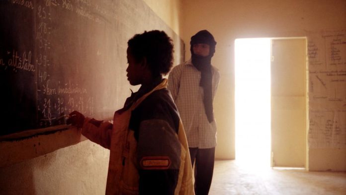 Dans une école au Mali (photo d'illustration). Des jihadistes perturbent l'enseignement scolaire dans le cercle de Banamba