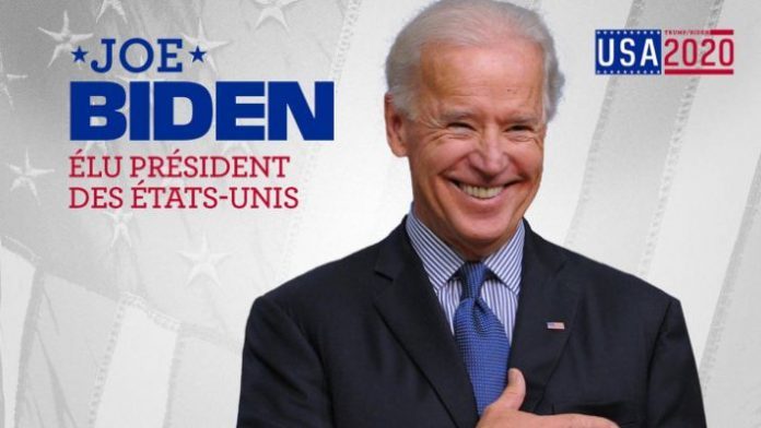 Joe Biden remporte l'élection présidentielle et succède à Donald Trump à la tête des Etats-Unis - BFMTV