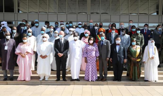 Groupe de suivi et de soutien à la Transition au Mali