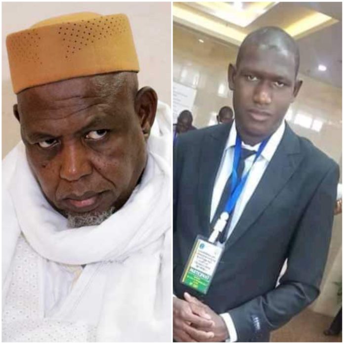 Imam Mahmoud DICKO et Ousmane Mamadou TRAORÉ allias (OMT)