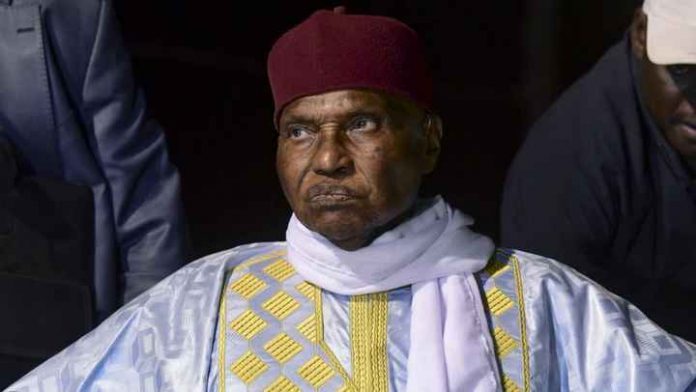 Abdoulaye Wade