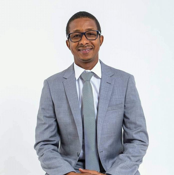 Mohamed Salia Touré