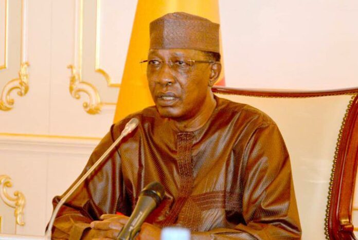 Idriss Deby Itno