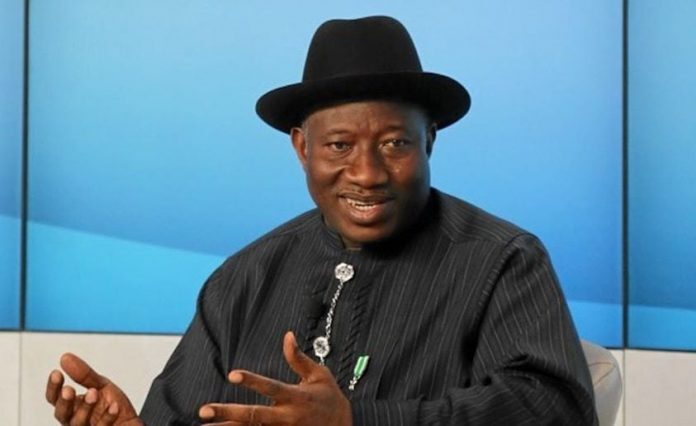 Jonathan Goodluck