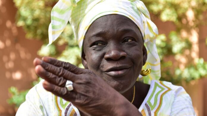 Maïmouna Hélène Diarra