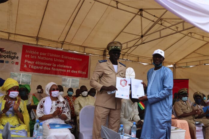 Ce programme national est mis en œuvre dans les Régions de Kayes, Koulikoro, Sikasso, Ségou et le District de Bamako