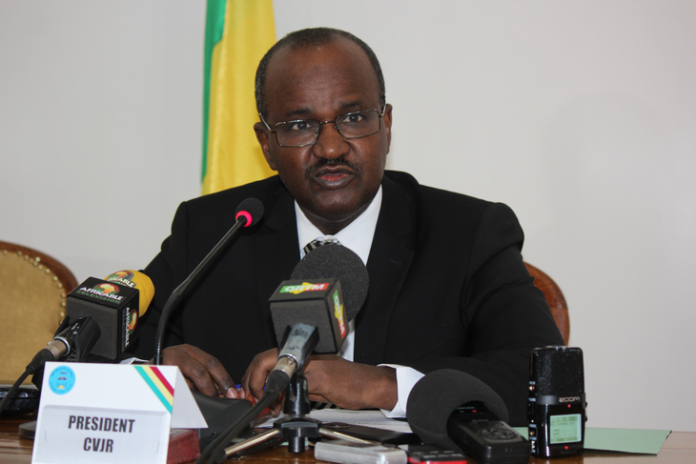 Ousmane Oumarou Sidibé