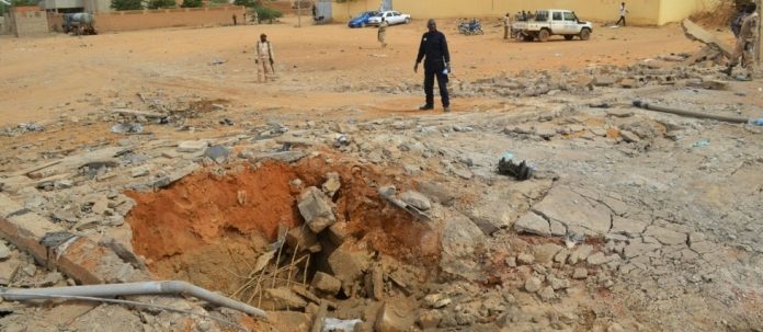 Le GSIM, lié à Al-Qaïda, épouvantail du Sahel © AFP/Archives/STR