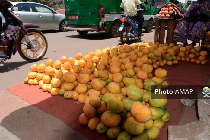 Ce fruit saisonnier est très prisé par les consommateurs