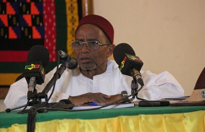 Pr. Ali Nouhoum Diallo