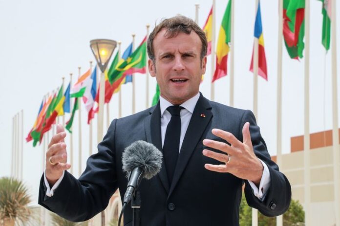 Emmanuel Macron