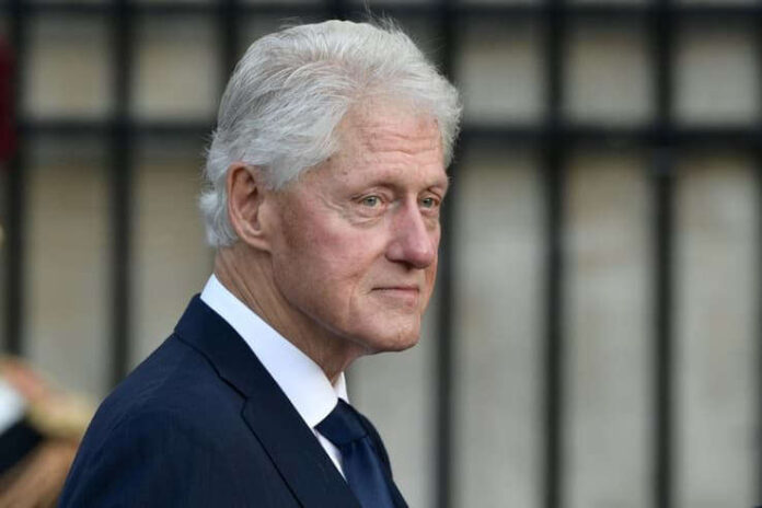 Bill Clinton