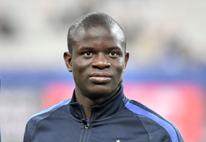 N'golo Kanté