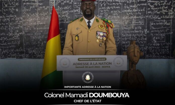 Mamadi Doumbouya