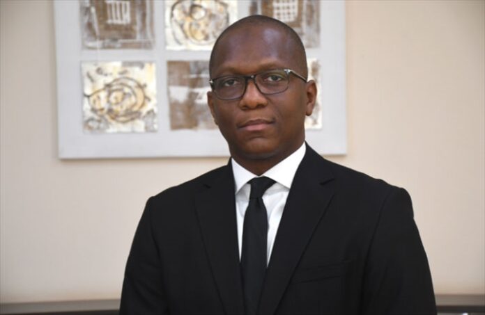 Moussa Touré ,nouveau Directeur général de Banque Atlantique Mali.