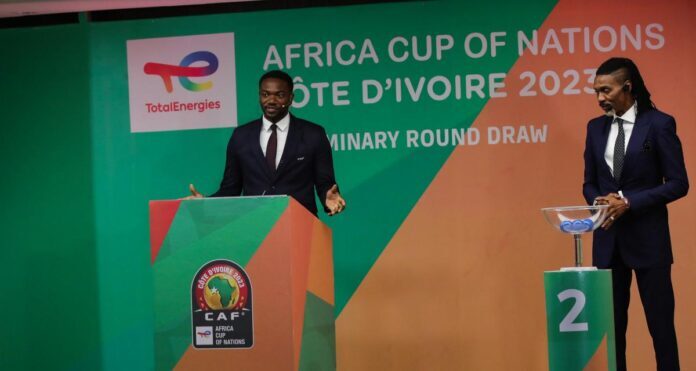 Le tirage de la CAN 2023