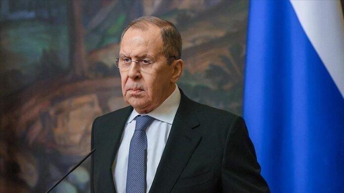 Sergueï Lavrov